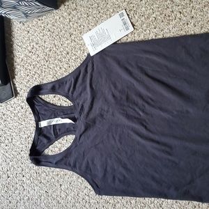 Lululemon Love Tank Pleated (Size 6) NWT